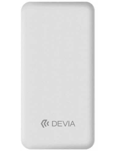 Power Bank V3 10.000mah 2 uscite 2,1 A.con protezione Bianco