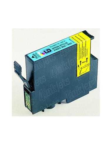 12ML Com Epson P50 1400 PX650 700 710 800 810FW-Nero T0791