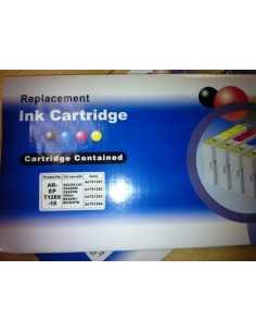 10 Cartucce Compatibili T1281-1282-1283-1284 (4xBk+6 color)