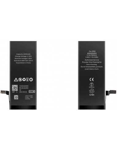 Batteria per iPhone 6S, 2200mAh, High Capacity