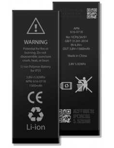 Batteria per iPhone 5S, 1560mAh