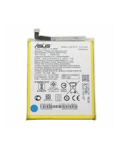 Batteria Originale Asus C11P1609 4020mA Zenfone 3 Max ZC553K