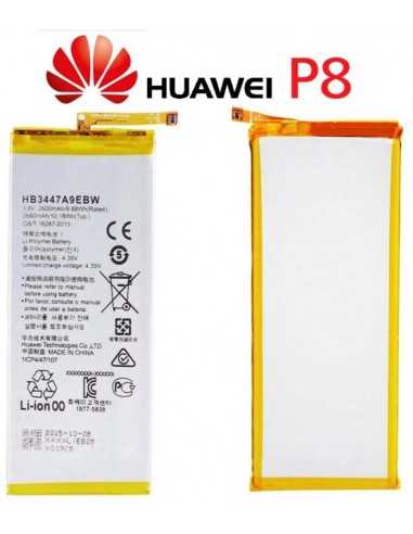 Huawei Batteria Originale HB3447A9EBW per P8