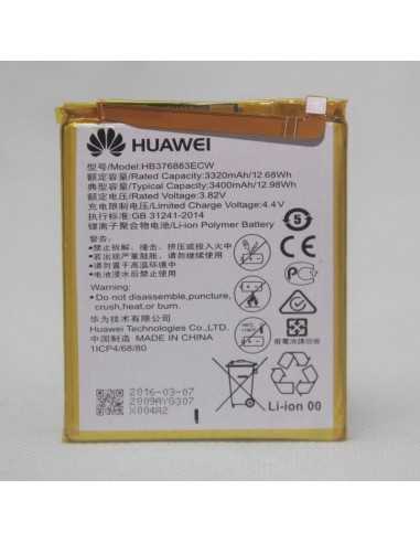 Batteria Originale 3400mAh HB376883ECW per Huawei P9 Plus