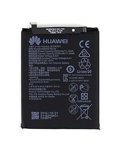 Batteria Huawei S.Pack Nova e Smart HB405979ECW P9 Lite Mini