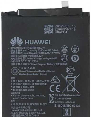 Batteria Honor 7X, Huawei Nova 3i P Smart Plus, Mate 20 Lite