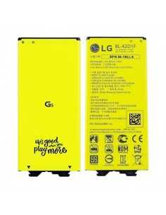 BATTERIA ORIGINALE BL-42D1F per LG G5 H850 - 2800 mAh LI-ION