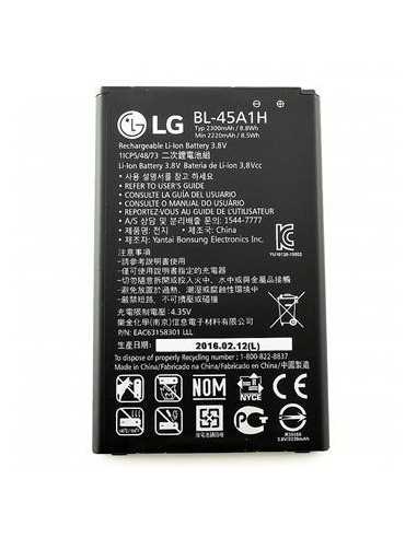 Batteria originale LG BL-45A1H 2300 mAh per LG K10, K420 N