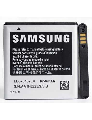 Batteria Originale Samsung EB575152LU per i9000 1650ma