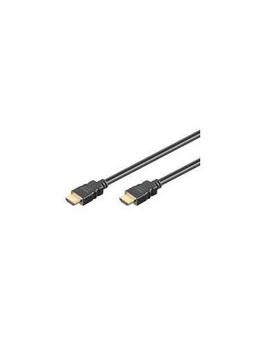 Cavo Wentronic 10m HDMI [Nero] M/M