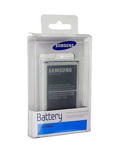 Batteria Originale Samsung in Blister EB-B800BEB per Note3