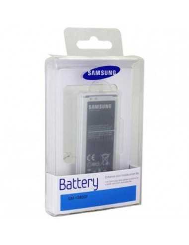 BATTERIA ORIGINALE BLISTER SAMSUNG GALAXY S5 mini EB-BG800BB