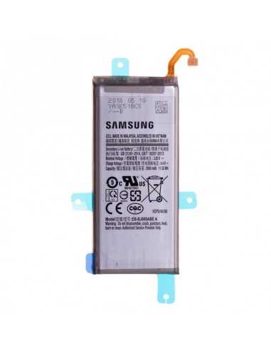 Batteria Originale Samsung J6 2018 GH82-16865A Service Pack