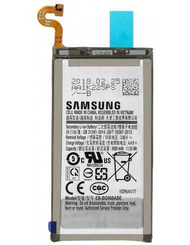 Batteria Originale EB-BG960ABE Samsung S9 G960 Bulk