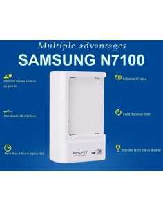 Carica batteria Samsung N7100 Con Protezione Intelligente