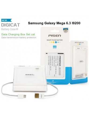 Batteria e Caricabatteria per Samsung Galaxy Mega 6.3 I9200