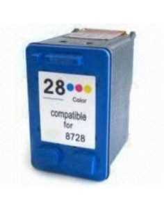 18ML Com Colori HP DeskJet 3320/3325/3420/3425 - C8728A 28