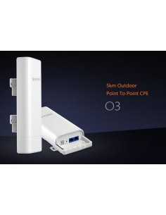 Outdoor long range access point 2.4GHz 150Mbps Tenda O3v2