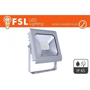 Proiettore per esterni 20W - 4000K 1600LM 120° IP65