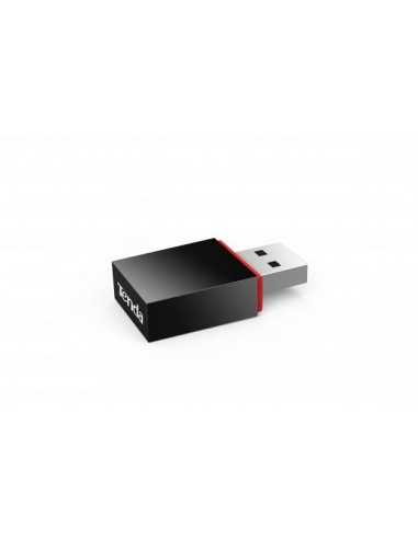Adattatore USB mini wireless 300Mbps N Tenda U3