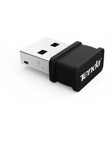 Adattatore USB Wifi Nano 150Mbps Tenda W311MI Auto-Install