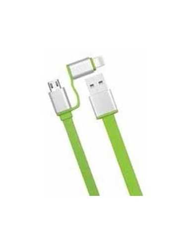 Cavo m-USB 2.1 e iOS79 Dati e Carica Per Apple e Android