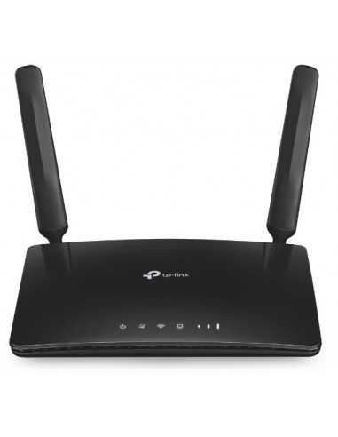 Archer MR200 Router 4G LTE Wi-Fi Dual-Band AC750 SIM slot