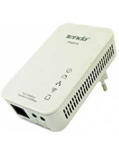 Powerline extender Wi-Fi N300 + porta LAN - HOME PLUG