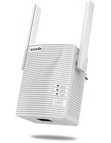 Ripetitore wifi extender dual band 2,4Ghz e 5Ghz AC 750Mbs