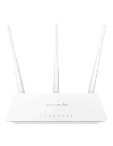 Tenda F3 300Mbps Wireless Router Access Point 2.4Ghz