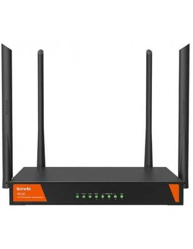 Tenda W15E 1200Mbps smart Router WiFi 11ac Internet cafe