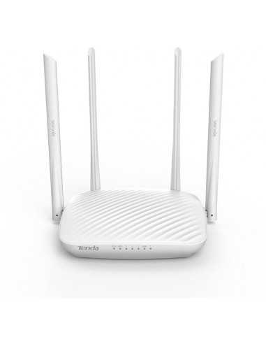 Tenda F9 wifi 2,4GHz 600Mbps massima copertura 4 ant. 6dbi