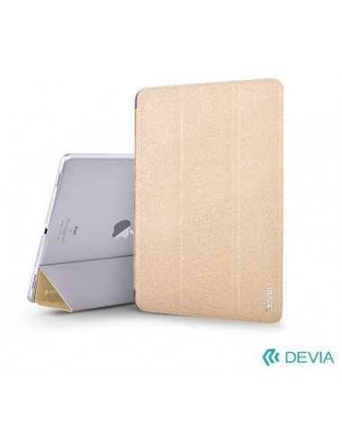 Cover Devia Per iPad Mini 4 con funzione On/Off Oro