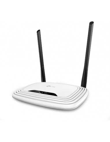 Router Wi-Fi 300Mbps 5dBi 5 porte 10/100M TP-Link TL-WR841N