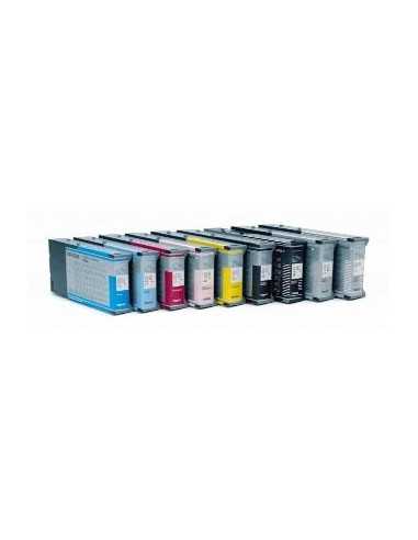 220ml Com Pigment Pro 4000,7600,9600-C13T544100Foto Black