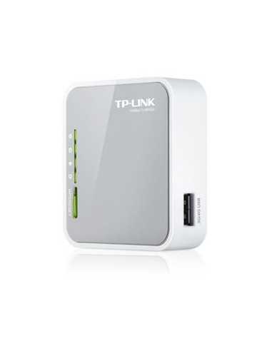 Router per dongle 3G/4G portatile Wireless N 150Mbps