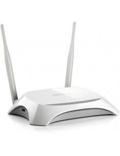 Router 3G/4G WiFi 4 LAN 2 Antenne TP-Link TL-MR3420