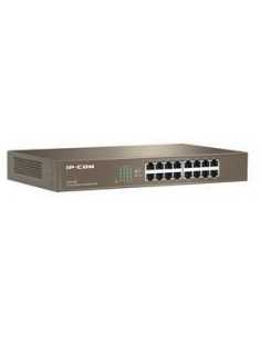 IP-COM G1016D 16-Port Gigabit Ethernet Switch da rack