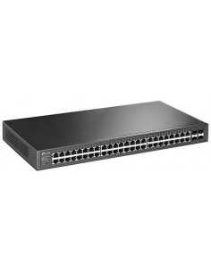 Switch managed L2+ 48 porte Gigabit 4 SFP TP-Link T1600G-52T