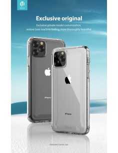 Cover Defender2 Alta Protezione Trasparente iPhone 11Pro Max