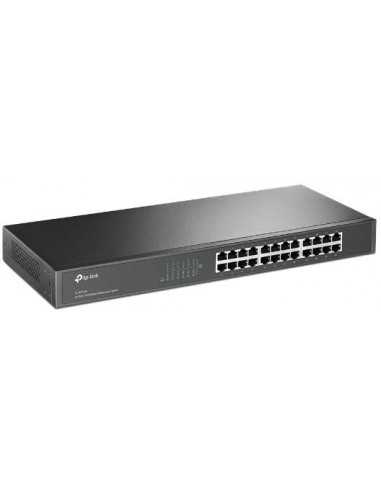 Switch desktop/rack 24 porte 10/100Mbps TP-Link TL-SF1024