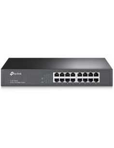 Switch desktop/rack 16 porte 10/100Mbps TP-Link TL-SF1016DS