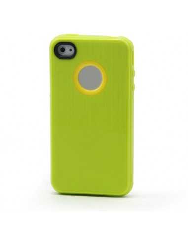 Verde TUP JELLY silicon case for iphone 4/4s