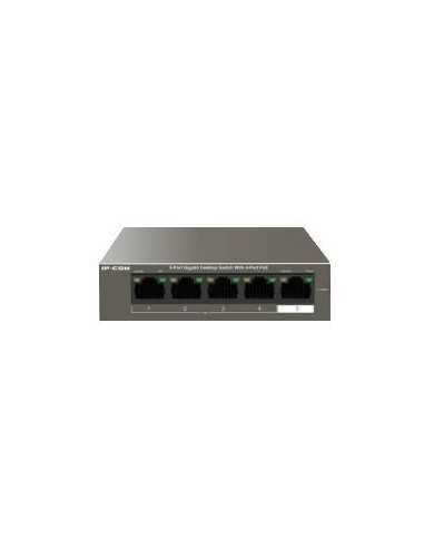 IP-COM 5 porte 10/100 switch 4 porte PoE S1105-4-PWR-H