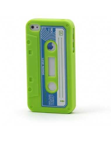 Verde Tape silicon case for iphone 4/4s