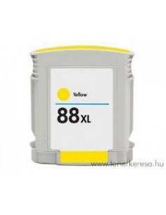 28ML GIALLO CON CHIP HP OFFICEJET PRO K550XXX-28 Ml 88XL