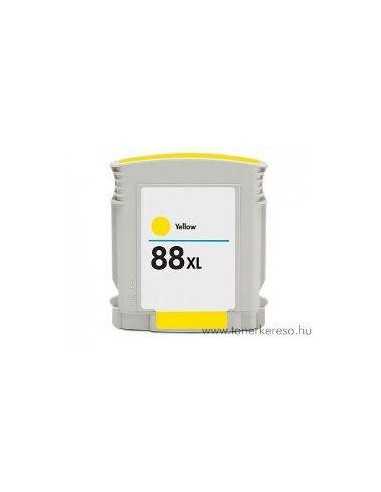 28ML GIALLO CON CHIP HP OFFICEJET PRO K550XXX-28 Ml 88XL