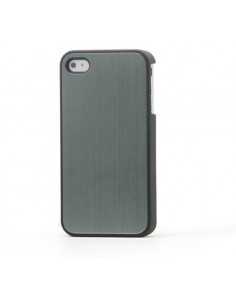 Silver metal cover Iphone4/4s