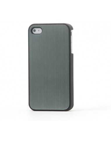 Silver metal cover Iphone4/4s