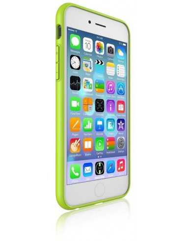 Custodia Hybrid per iPhone 6S/6 Colore Verde Limone